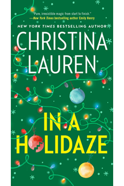 Pocket Books In a Holidaze