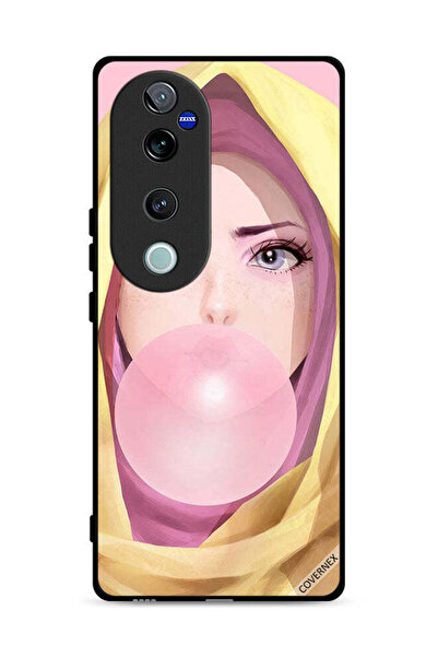 Covernex غطاء حماية لهاتف Vivo S19 Pro 5G بتصميم بالون الفقاعات
