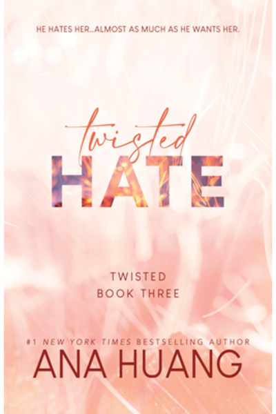 Bloom Books Twisted Hate