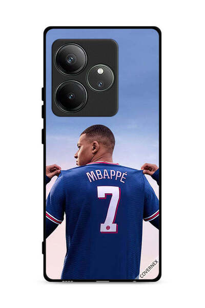 Covernex غطاء حماية لهاتف Realme GT Neo6 5G بتصميم كيليان مبابي