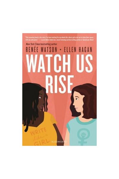 Bloomsbury Watch Us Rise