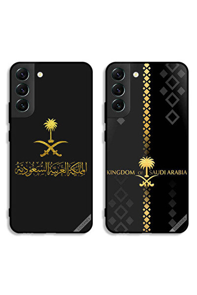 Covernex حافظتان واقيتان لهاتف سامسونج جالاكسي إس 22 بلس 5G المملكة العربية ا...