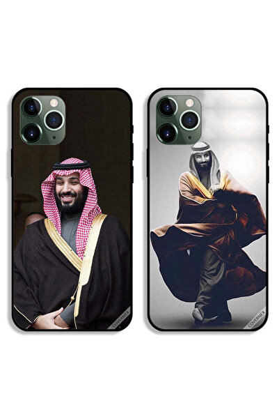 Covernex حافظتان واقيتان لهاتف آبل آيفون 11 برو ماكس - الأمير محمد