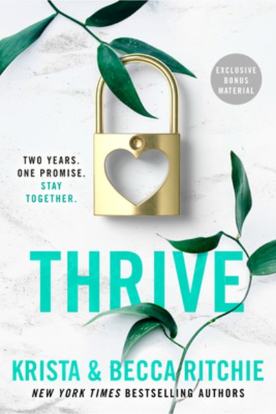 Berkley Books Thrive
