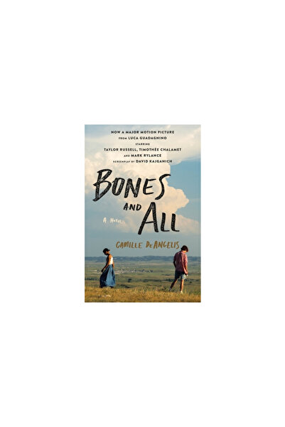 Wednesday Books Bones & All