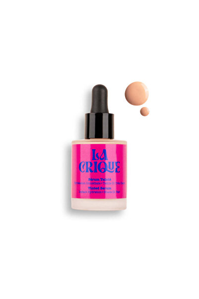 PANIER DES SENS Glowing Tinted Serum - 01 Fair