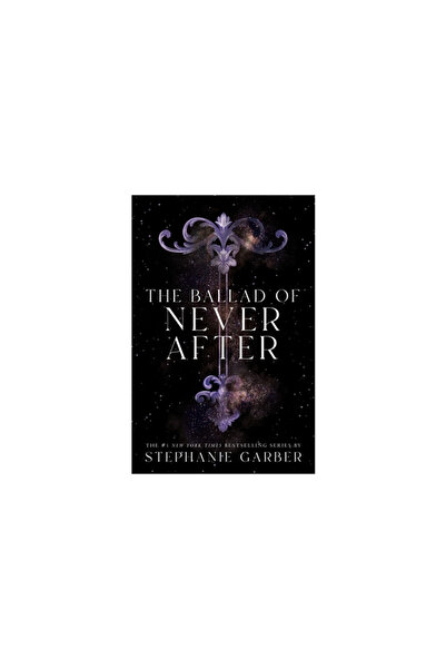 Flatiron Books The Ballad of Never After