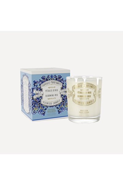 PANIER DES SENS Absolute Scented Candle Blooming Iris 180G (6 Oz.)