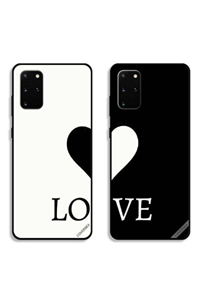 Covernex حافظتان واقيتان لهاتف سامسونج جالاكسي S20 بلس، أغطية خلفية بتصميم زو...