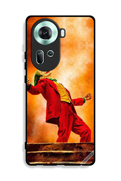 Covernex غطاء حماية Oppo Reno11 5G بتصميم Joker Feel The Dance
