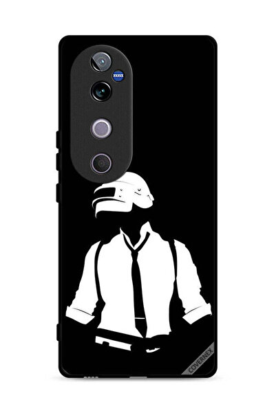 Covernex غطاء حماية لهاتف Vivo V40 5G ببجي