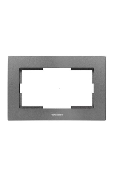 PANASONIC Frame for Schuko Socket Karre Plus
