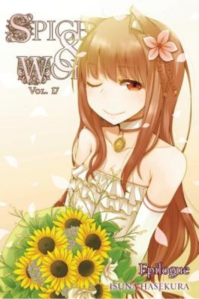 Yen Pr Spice and Wolf, Vol. 17