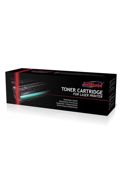 JetWorld Cartuș Toner Negru Lexmark B2865 Compatibil