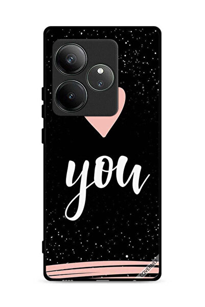 Covernex غطاء حماية لهاتف Realme GT 6 5G - أحبك