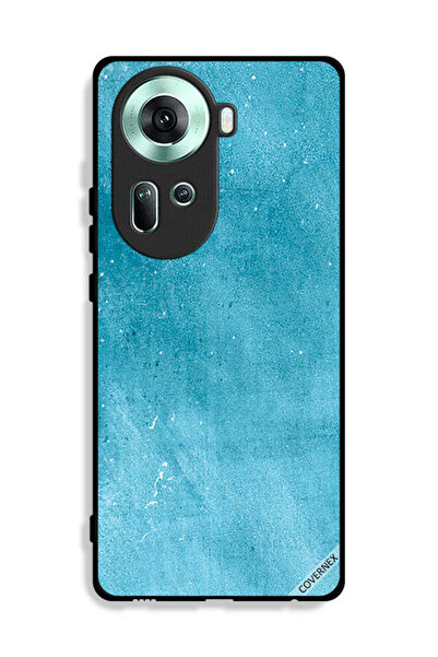 Covernex غطاء حماية لهاتف Oppo Reno11 5G بنمط لون البحر