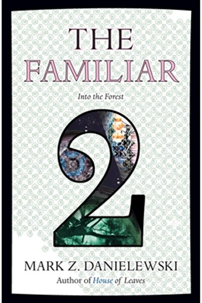 Pantheon The Familiar, Volume 2: Into the Forest