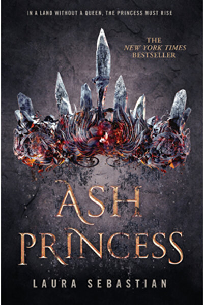 Delacorte Ash Princess