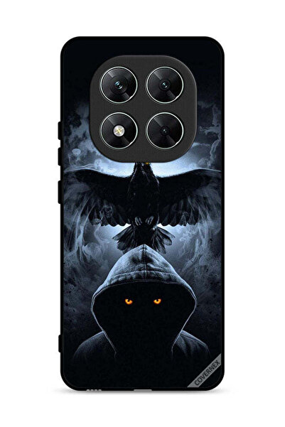 Covernex غطاء حماية لهاتف Xiaomi Poco X7 5G بتصميم النسر