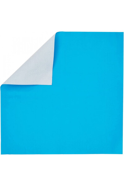 Juvale Set de tacâmuri pentru petrecere, hârtie, albastru, 72 piese