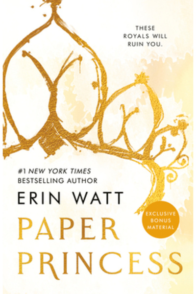 Berkley Books Paper Princess