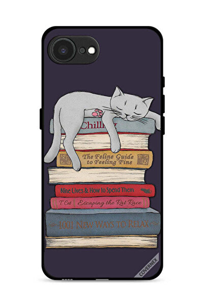 Covernex غطاء حماية لجهاز Apple iPhone 16e - ألف وواحد طريقة جديدة للاسترخاء