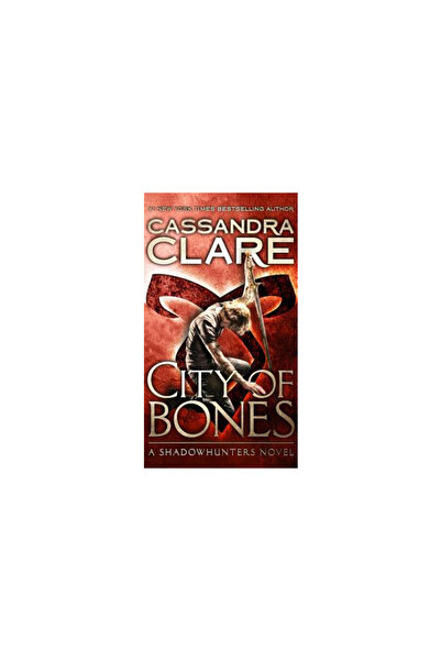 Margaret K Mcelderry Books City of Bones