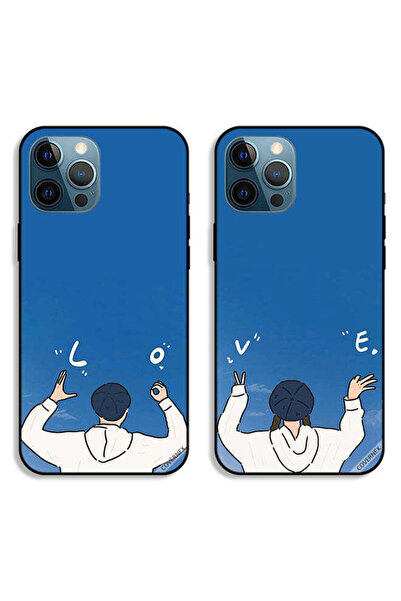 Covernex حافظتان لهاتف Apple iPhone 12 Pro Max، أغطية حماية، أغطية خلفية بتصم...