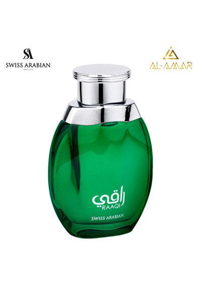 SWISS ARABIAN Parfum Swiss Arabian, Raaqi, 100ml