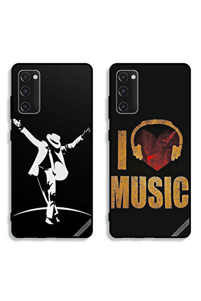 Covernex حافظتان لهاتف سامسونج جالكسي S20 FE، أغطية حماية إم جيه ستايل وآي لو...