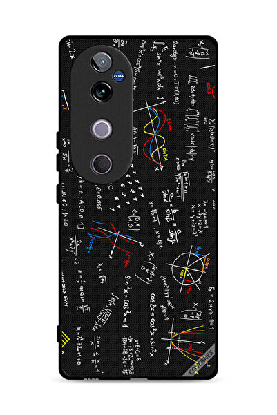 Covernex غطاء حماية لهاتف Vivo V40 5G بتصميم لغز الرياضيات