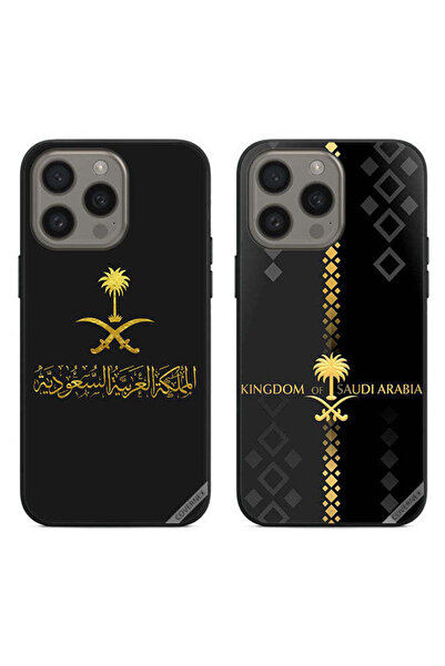 Covernex حافظتان واقيتان لهاتف Apple iPhone 15 Pro المملكة العربية السعودية