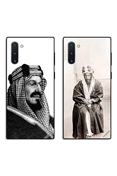Covernex حافظتان لهاتف سامسونج جالكسي نوت 10 - أغطية حماية عبدالعزيز بن عبد ا...