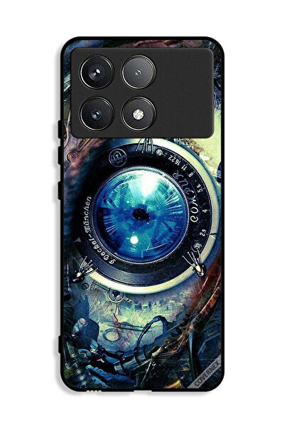 Covernex غطاء حماية لهاتف Xiaomi Poco X6 Pro 5G - عين علمية