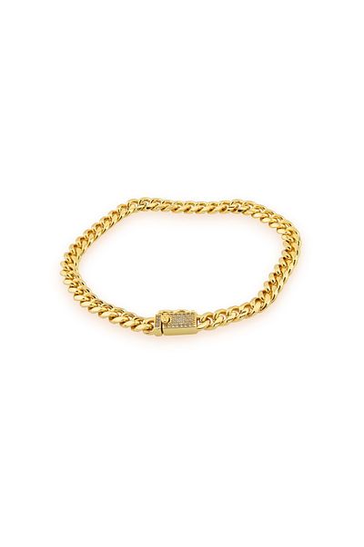 İMRAN CUBAN BRACELET