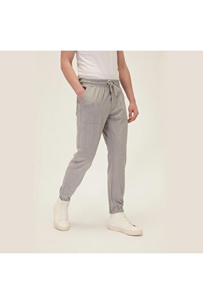 Bad Bear Dublin Pants Men's Trousers - Gray