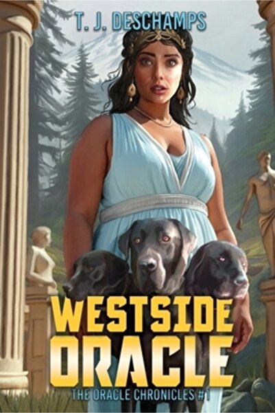 INDEPENDENT CAT Westside Oracle: A Paranormal Women's Fiction Novel