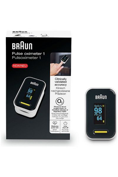 Braun OXYMETER YK 81 CEU
