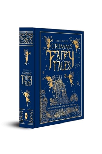 Fingerprint Pub The Complete Grimms' Fairy Tales