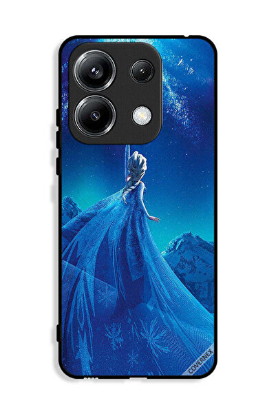 Covernex غطاء حماية لهاتف شاومي بوكو M6 برو 4G فروزن إلسا