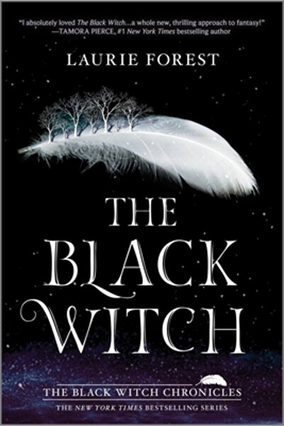 Harlequin Books The Black Witch