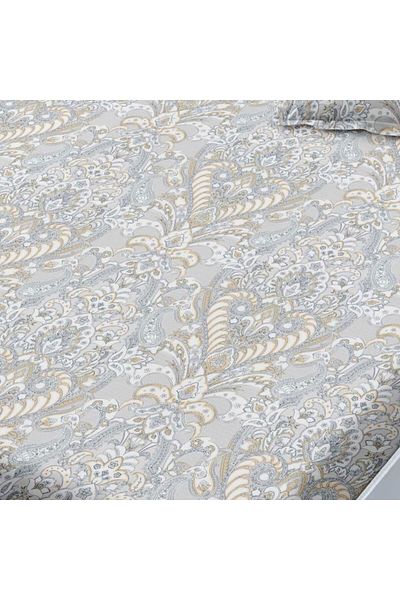 Pucioasa Finet duvet cover set + 2 pillowcases 160x200cm, Pucioasa, Paisley pattern