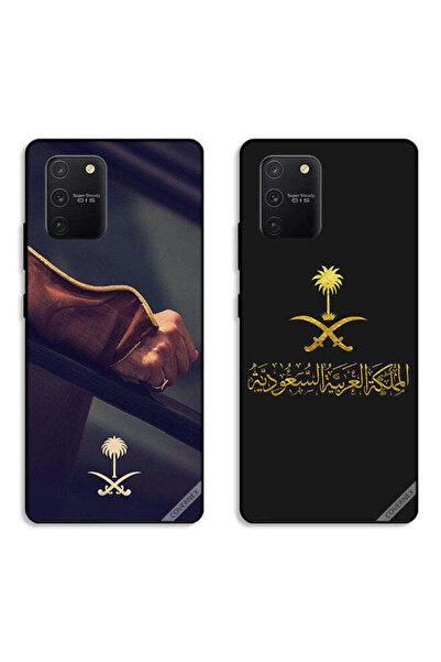 Covernex Two Cases For Samsung Galaxy S10 Lite Protective Covers Hand and Kin...