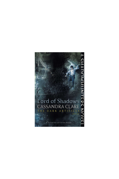 Margaret K Mcelderry Books Lord of Shadows
