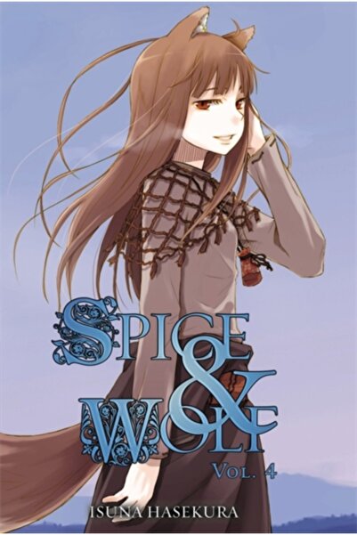 Yen Pr Spice & Wolf, Volumul 4
