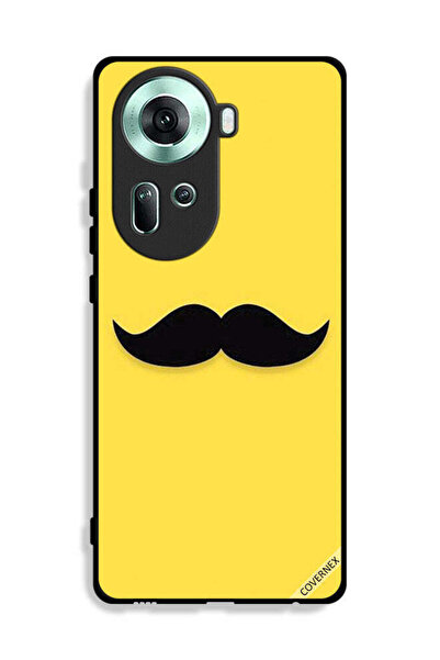 Covernex غطاء حماية لهاتف Oppo Reno11 5G برسومات شارب