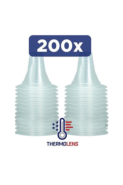 bromed ADVANCE EAR THERMOMETER PROBE 200S