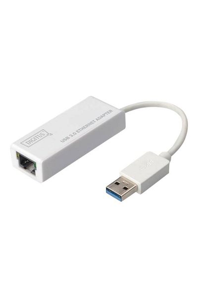 Digitus Adaptor rețea USB 3.0 Gigabit DN-3023