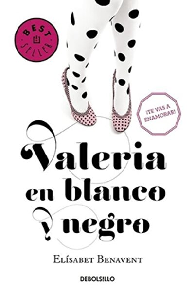 Palgrave Valeria En Blanco y Negro #3 / Valeria in Black and White #3