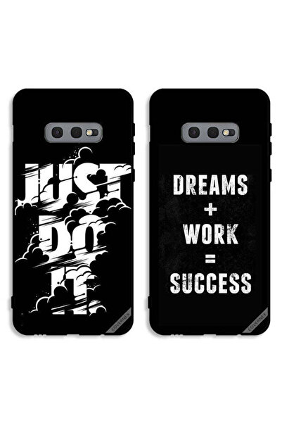Covernex حافظتان لهاتف Samsung Galaxy S10e - أغطية حماية Dreams Plus تعمل وتف...